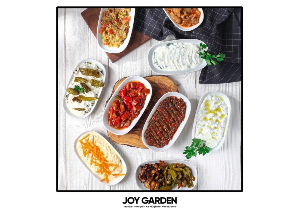 Joy Garden Bed & Breakfast Karahayit  Bagian luar foto