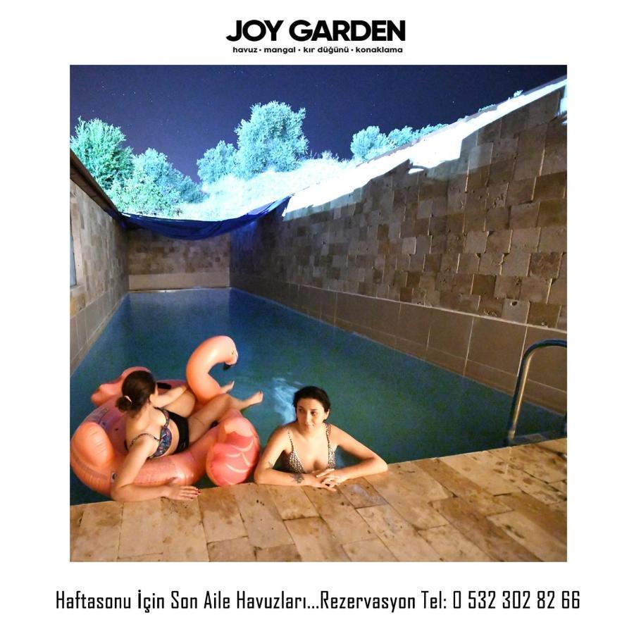 Joy Garden Bed & Breakfast Karahayit  Bagian luar foto